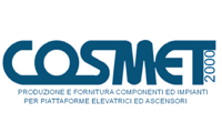 Logo - Cosmet 2000 Srl