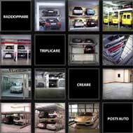Raddoppiare. Triplicare. Creare posti auto. Elevatori per auto e posteggi per auto.