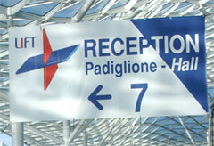 Lift, mostra internazionale del trasporto verticale: ascensori, sistemi, componenti, accessori, servizi ed editoria specializzata