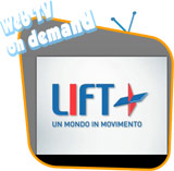 Video presentazione Fiera LIFT 2008