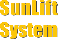 SunLift System - Piattaforma elevatrice ad energia solare