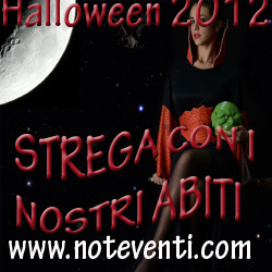 Abiti a noleggio per Halloween e le tue feste