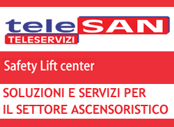 TeleSAN Mobile - Interfaccia GSM per ascensori - Combinatore telefonico