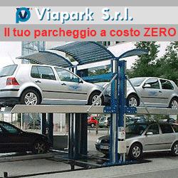 Viapark Europa Srl - Sistemi di parcheggio meccanizzati - Montauto