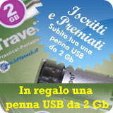 Abbonati a liftonweb.it riceverai subito una penna USB da 2Gb