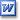 Tipo file word