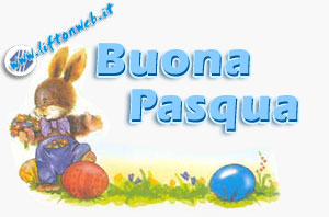 Auguri di Buona Pasqua by www.liftonweb.it