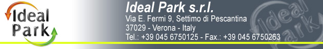 Ideal Park - Ascensori per auto - Parcheggio meccanizzato - Nuovi sistemi e tecnologie di parcheggio per auto