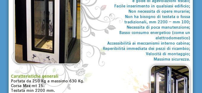 SLIM FIT: Piattaforme elvatrici by Cosmet