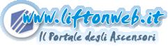 Logo liftonweb.it - Il portale degli ascensori